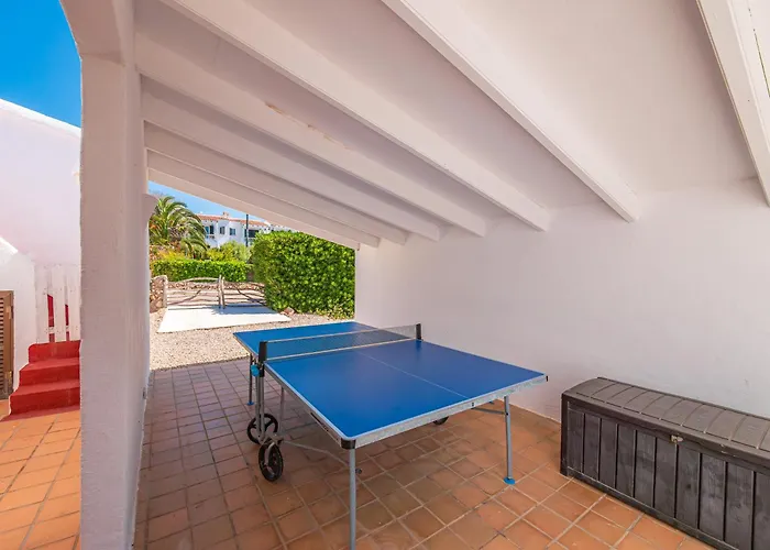 Binibella Villa Binibeca